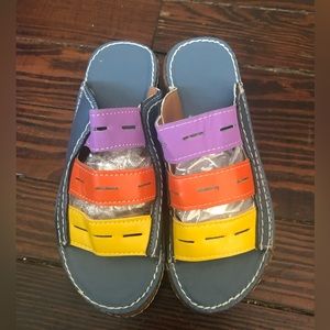 Voperin health sandals gohope size 6